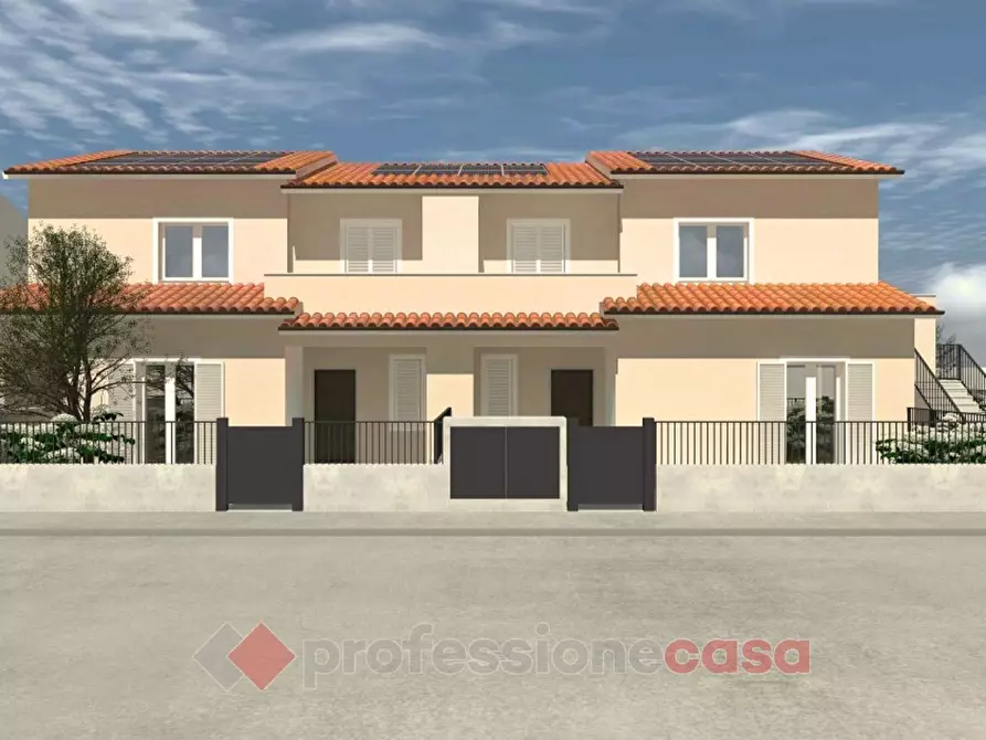 Immagine 12 di Appartamento in vendita  in Via Bottica a Cannara