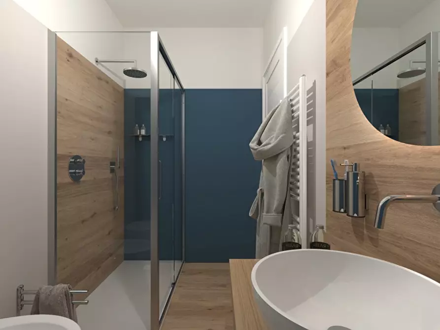 Immagine 6 di Appartamento in vendita  in Via Cagliari, 37 a Iglesias