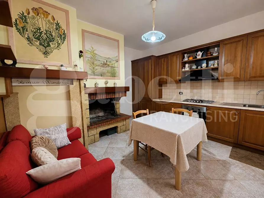 Immagine 4 di Casa bifamiliare in vendita  in Via contrada casarino, 9 a Notaresco