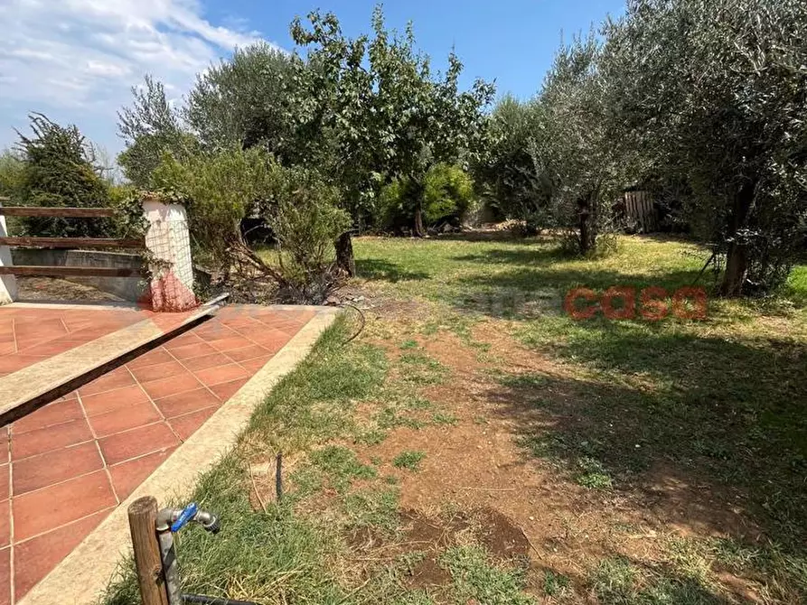 Immagine 39 di Casa bifamiliare in vendita  in Via Isole dei Ciclopi a Roma