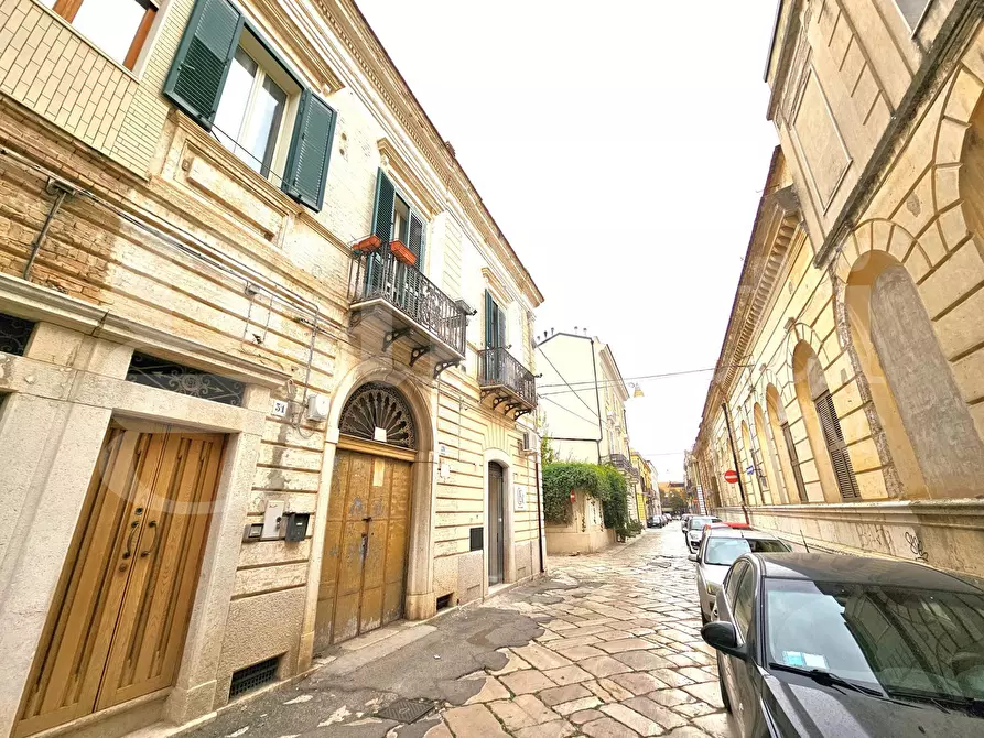 Immagine 29 di Casa indipendente in vendita  in Via Solferino a San Severo