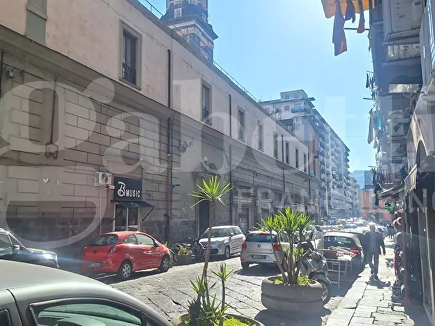 Immagine 2 di Appartamento in vendita  in Vico Molino a Napoli
