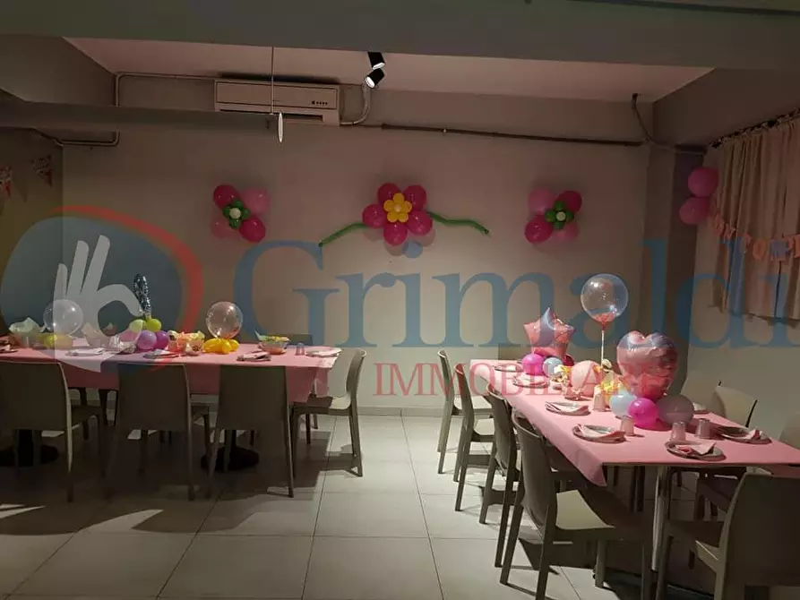 Immagine 10 di Bar / Ristorante in vendita  in Via Marco Polo a Messina