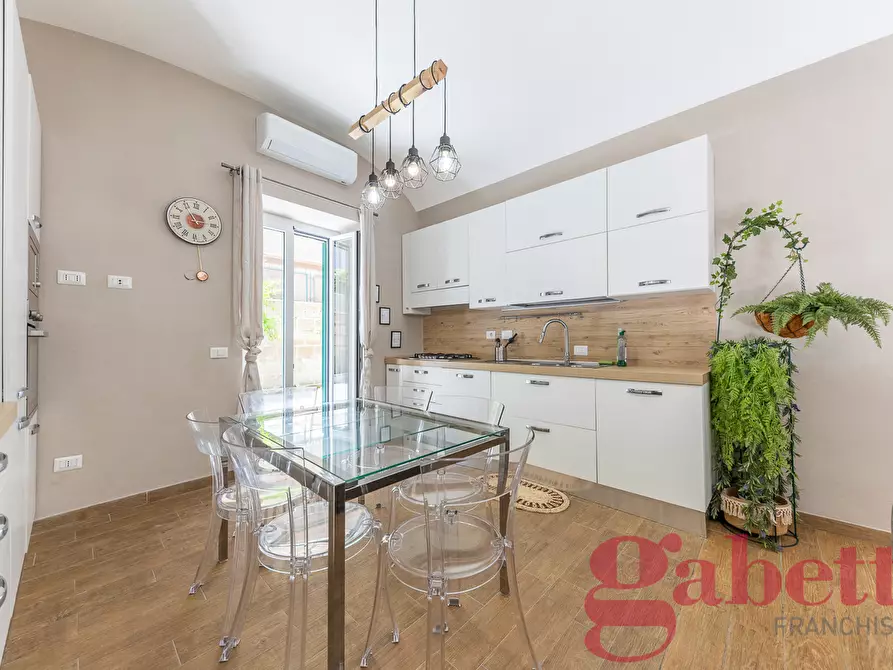 Immagine 7 di Appartamento in vendita  in Via Achille Mauri, 3 a Roma