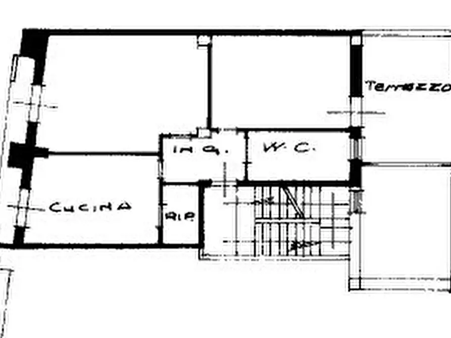 Immagine 17 di Appartamento in vendita  in Vico ZANNOTTI a San Severo