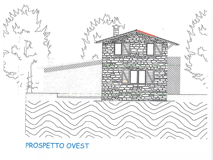 Immagine 17 di Terreno residenziale in vendita  in Strada di Montevile a Perugia