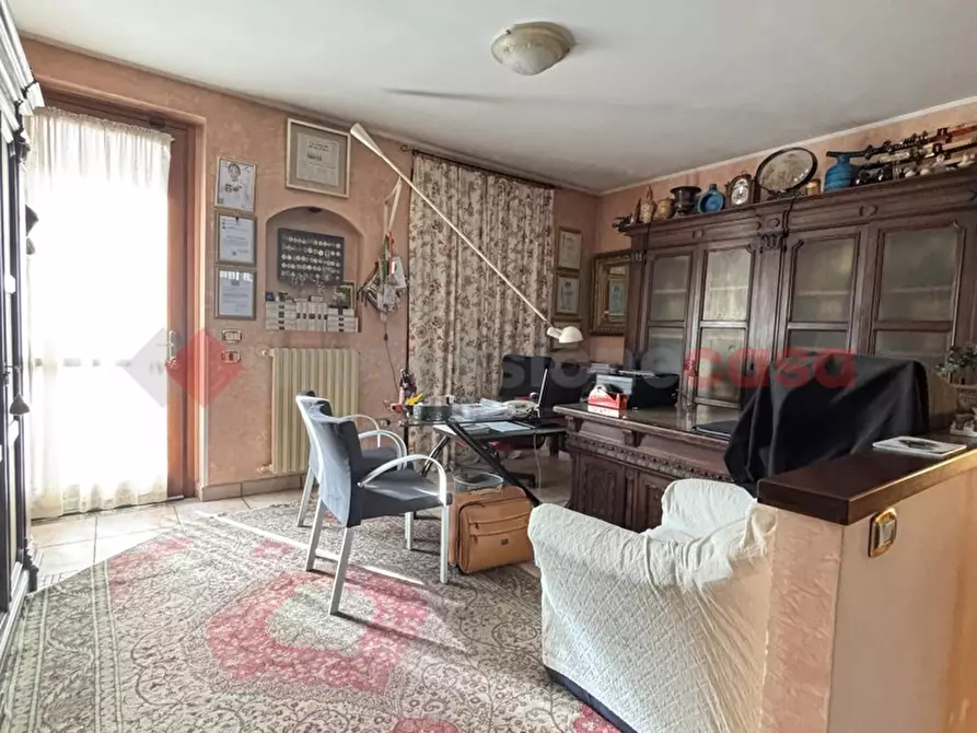 Immagine 7 di Villetta a schiera in vendita  in Via Manzoni, 3 a Torrevecchia Pia