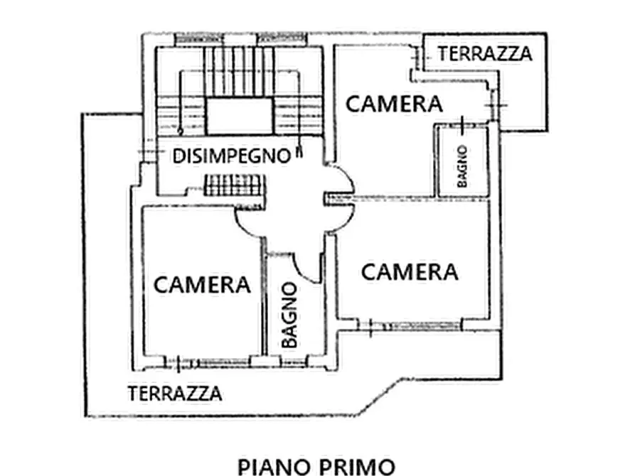 Immagine 32 di Villa in vendita  in Strada Dei Conservoni a Perugia