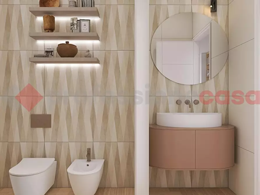 Immagine 16 di Villa in vendita  in Via San Giovanni, snc a Reggio Di Calabria