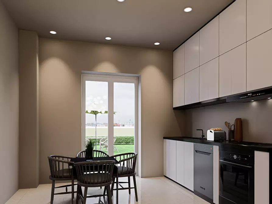 Immagine 11 di Appartamento in vendita  in Via Martin Luther King, 38/2 a Bologna