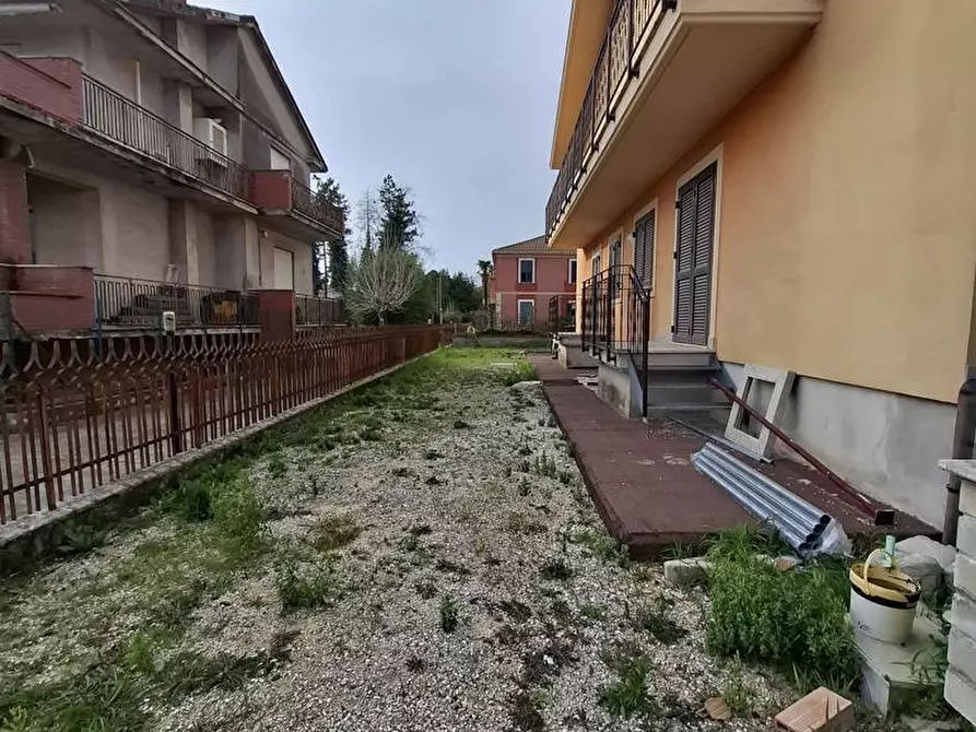 Immagine 6 di Villetta a schiera in vendita  in Via Beniamino Cataldi, snc a Isola Del Liri