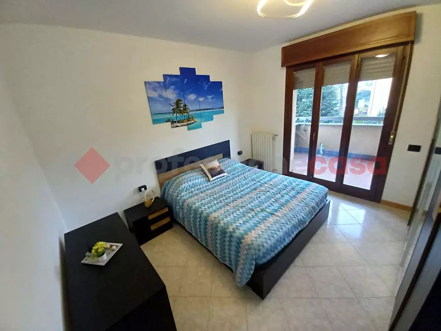 Immagine 7 di Appartamento in vendita  in Via SAN VITALE, 43 a Siziano