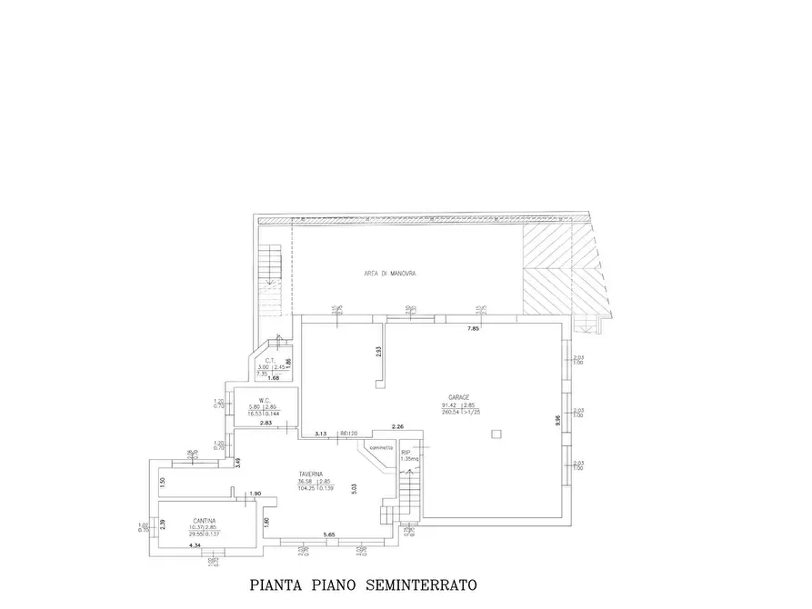 Immagine 36 di Casa indipendente in vendita  in Via Dei Granatieri a Malo