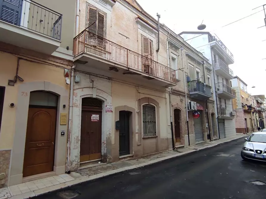 Immagine 3 di Casa indipendente in vendita  in Via DE CESARE a San Severo