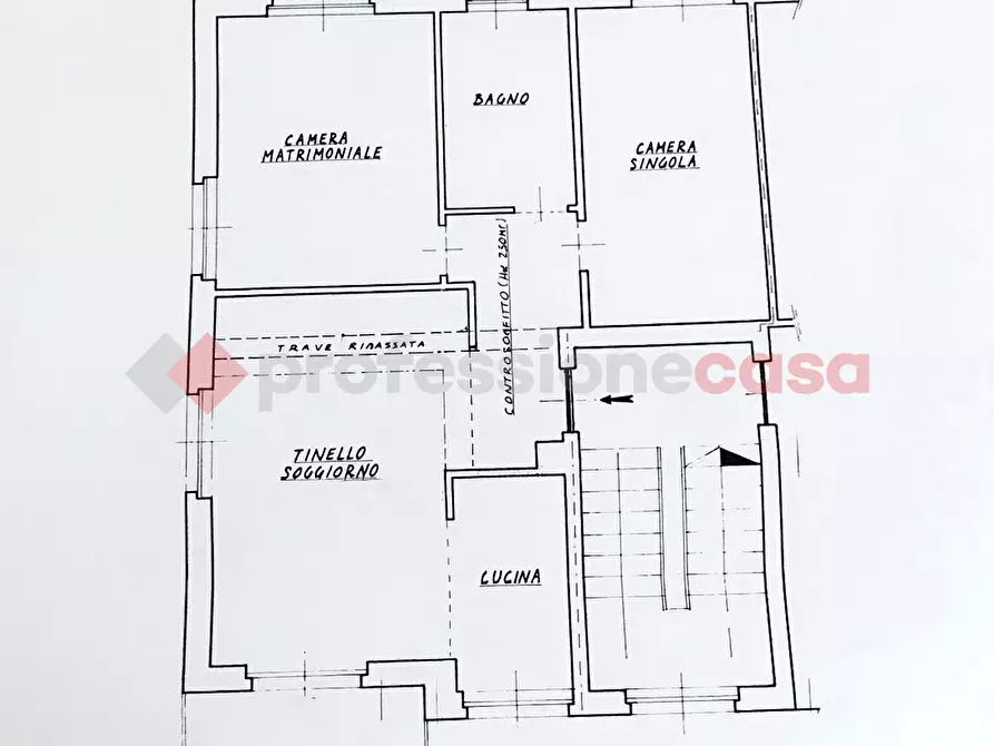 Immagine 23 di Appartamento in vendita  in Via xxix maggio, 223 a Legnano
