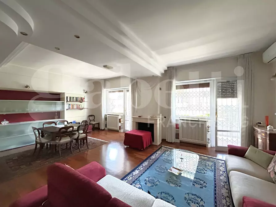 Immagine 10 di Appartamento in vendita  in Via di Vigna Murata, 1 a Roma