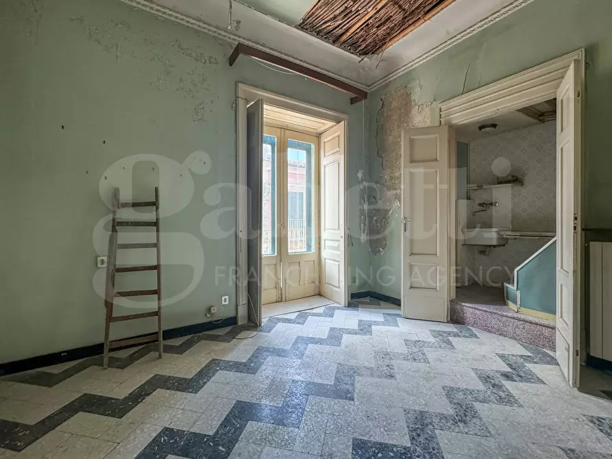 Immagine 5 di Palazzo in vendita  in Via Vittorio Emanuele, 83 a Palazzolo Acreide