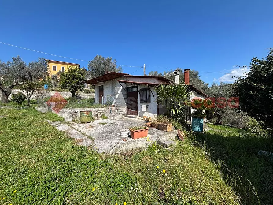 Immagine 1 di Casa indipendente in vendita  in Strada Vicinale San Vincenzo, snc a Anagni