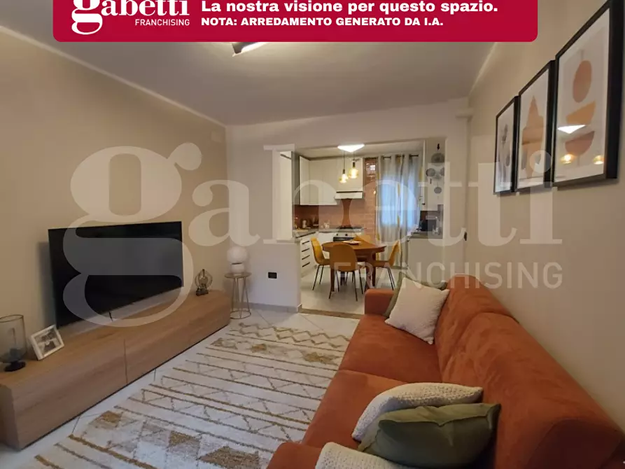 Immagine 2 di Appartamento in vendita  in Via CHIOGGIA - CALLE NORDIO MARANGONI, 00 a Chioggia