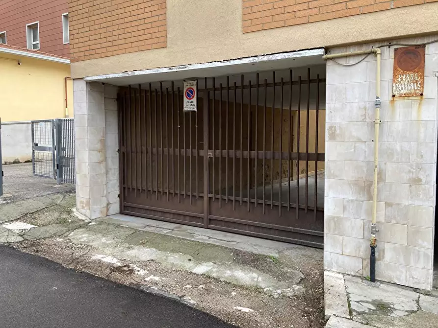 Immagine 2 di Box auto in vendita  in Via Aspromonte a San Severo