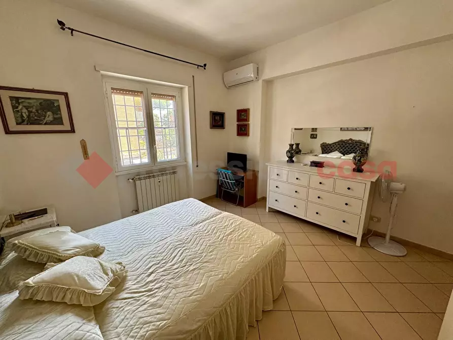 Immagine 13 di Appartamento in vendita  in Via Girolamo Ghinucci, 20 a Roma