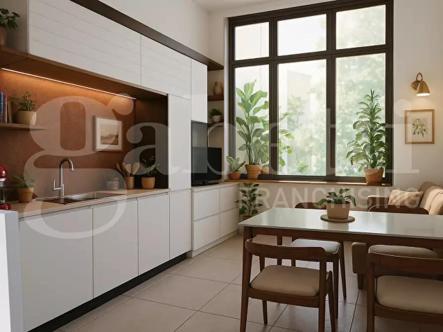 Immagine 1 di Appartamento in vendita  in Via casarini, 4 a Bologna