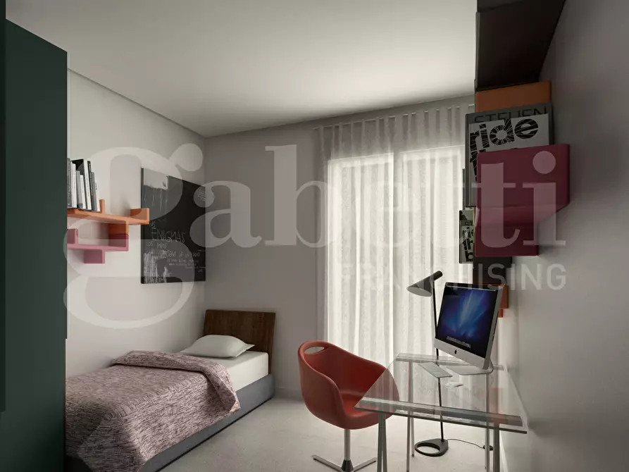 Immagine 14 di Appartamento in vendita  in Via Sant'Arpino a Frattaminore