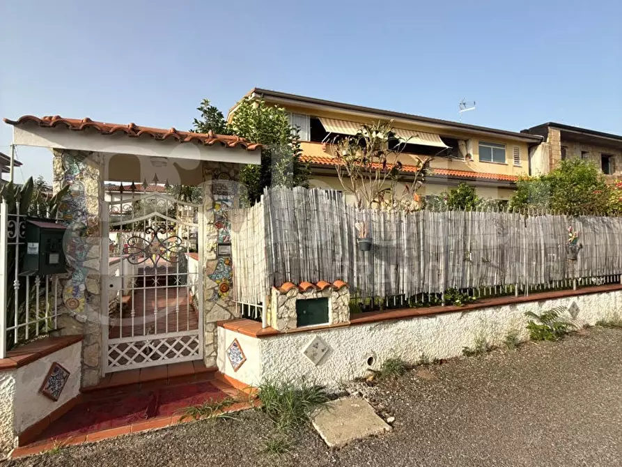 Immagine 9 di Villa in vendita  in Via G. Marconi II traversa, 59/E a Lamezia Terme