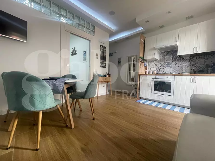 Immagine 1 di Appartamento in vendita  in Piazza San Carlo, III trav dx, 1 a Gaeta