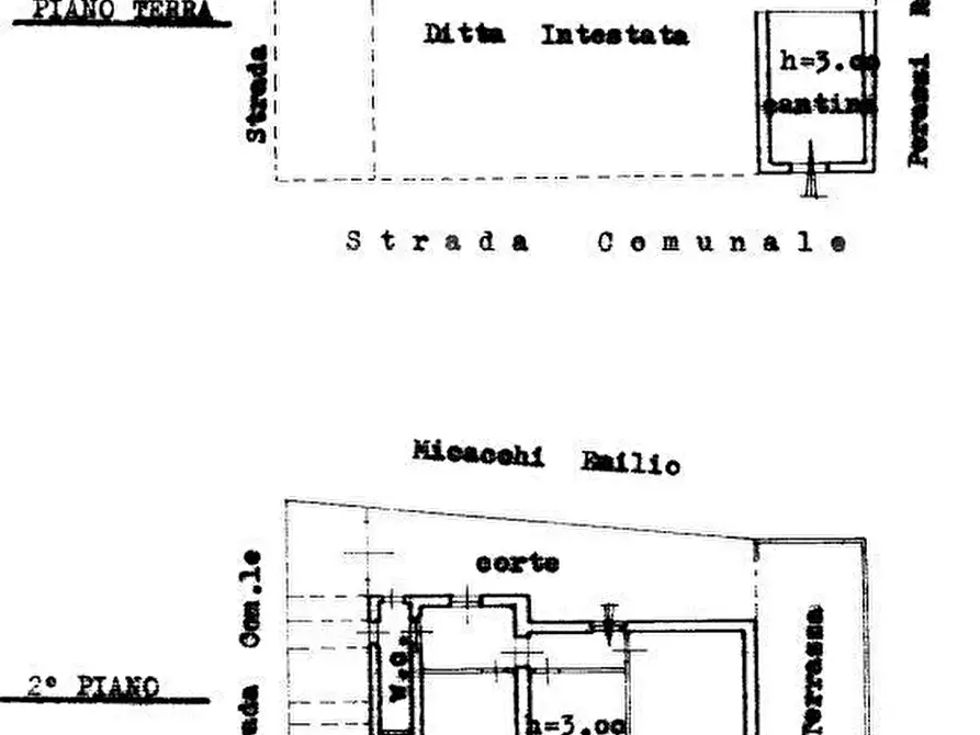 Immagine 18 di Appartamento in vendita  in Via ADAMO ONOFRI, 3 a Rivodutri