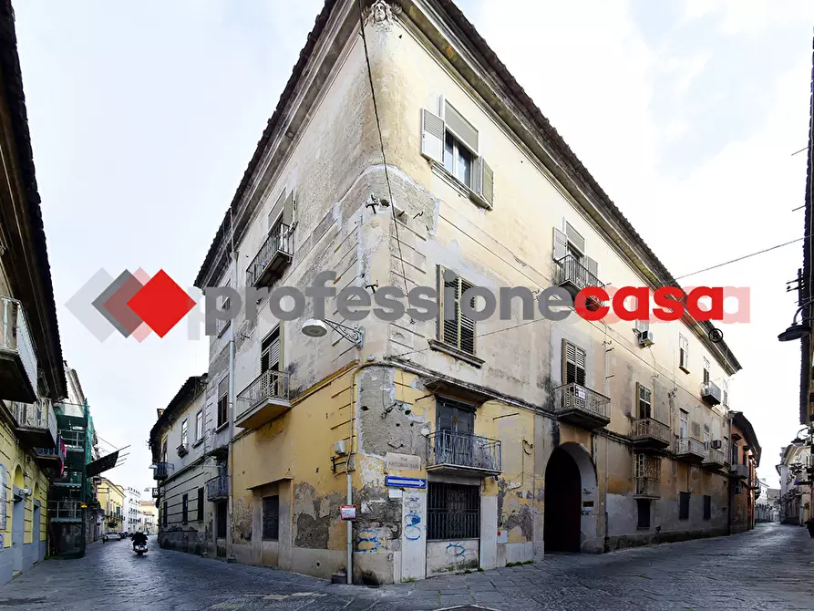 Immagine 1 di Appartamento in vendita  in Via Tari, 58 a Santa Maria Capua Vetere