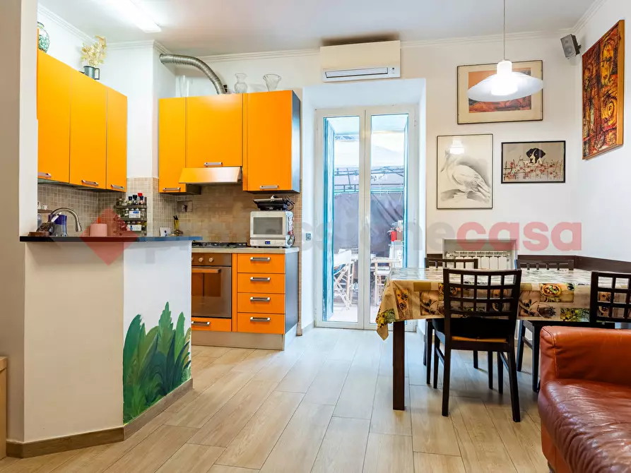 Immagine 5 di Appartamento in vendita  in Via Beltrami Scalia a Roma