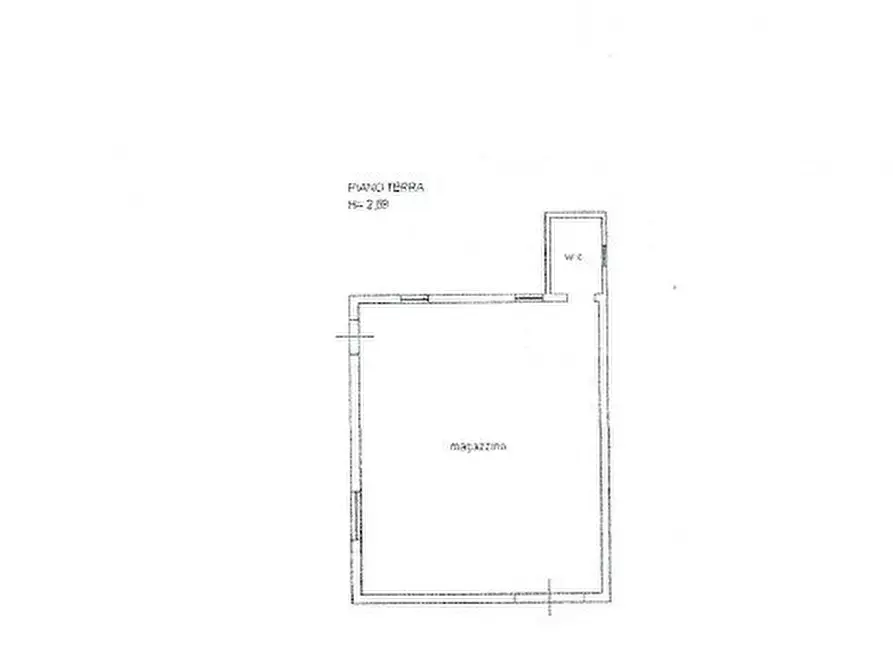 Immagine 6 di Palazzo in vendita  in Via CAVARZERE   Via dei Martiri, 59 a Cavarzere