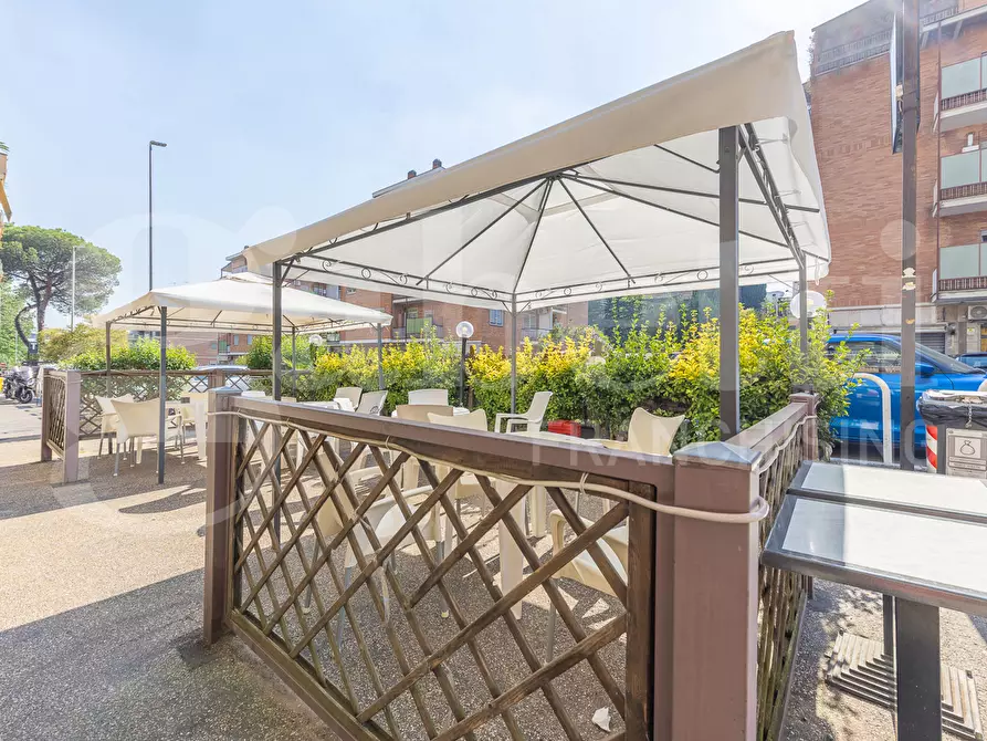 Immagine 34 di Bar / Ristorante in vendita  in Via Cogoleto a Roma