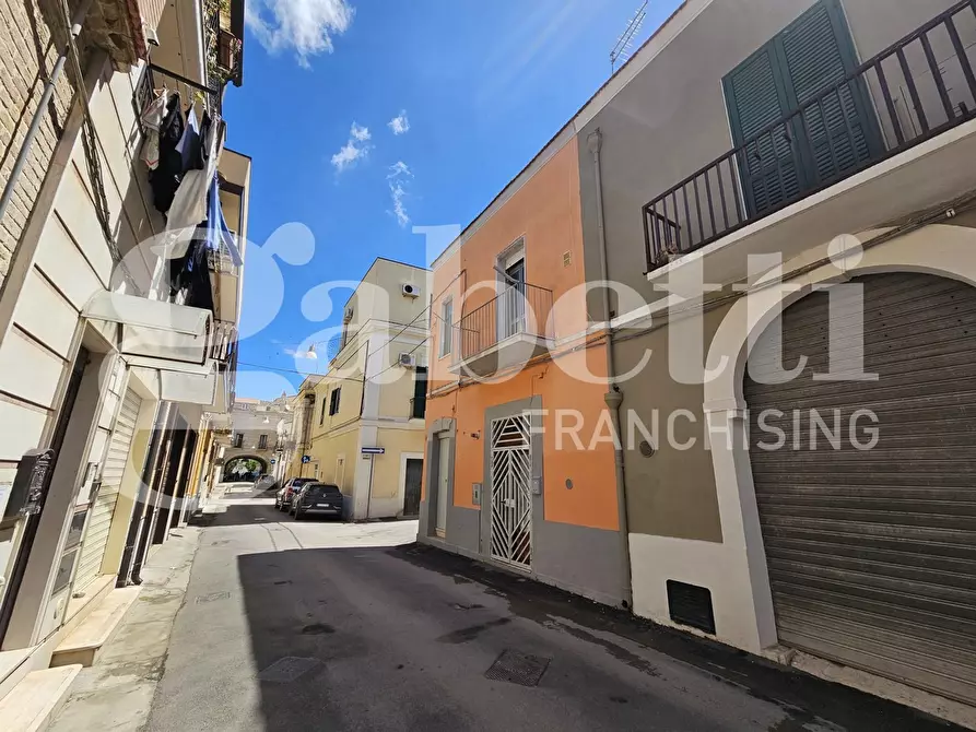 Immagine 1 di Casa indipendente in vendita  in Via Cristoforo Colombo a San Severo