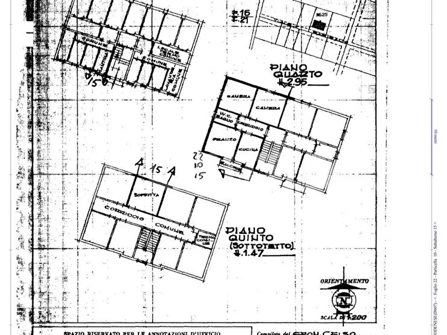 Immagine 13 di Appartamento in vendita  in Via giuseppa garibaldi, 22 a Fiorano Modenese