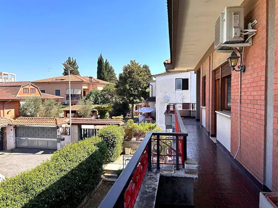 Immagine 31 di Villetta a schiera in vendita  in Via Pietro Aschieri, 4 a Roma