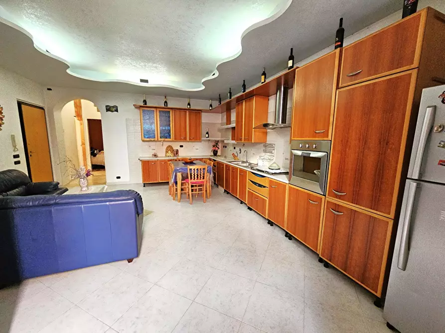 Immagine 7 di Casa indipendente in vendita  in Via Campanella a San Severo