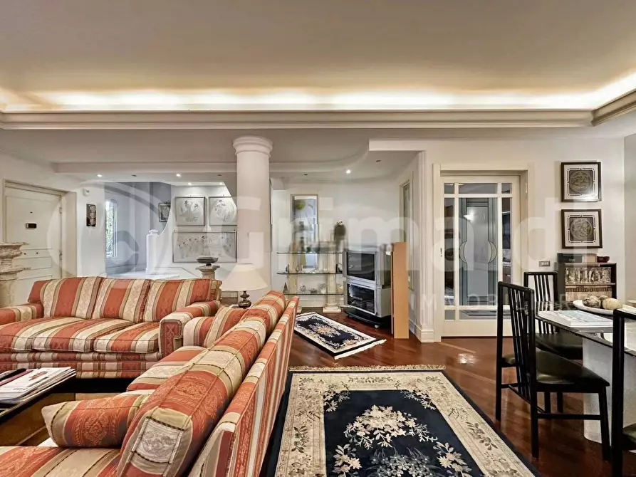 Immagine 1 di Casa bifamiliare in vendita  in Via Giuseppe Balzaretto, 1 a Roma
