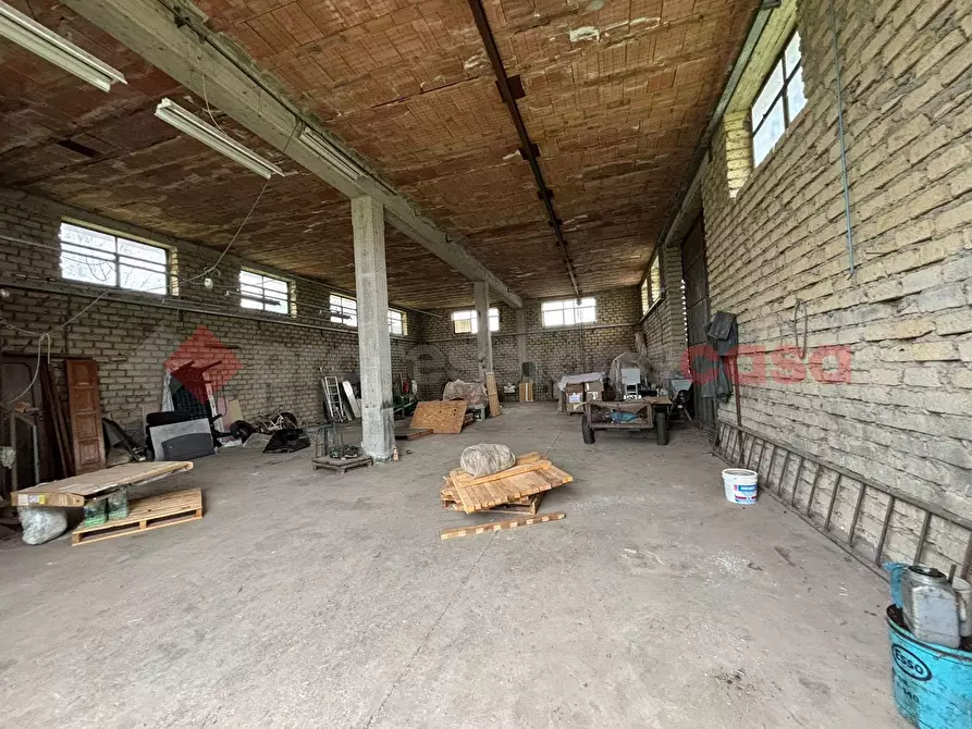 Immagine 2 di Capannone industriale in vendita  in Via Casilina, 23 a Anagni