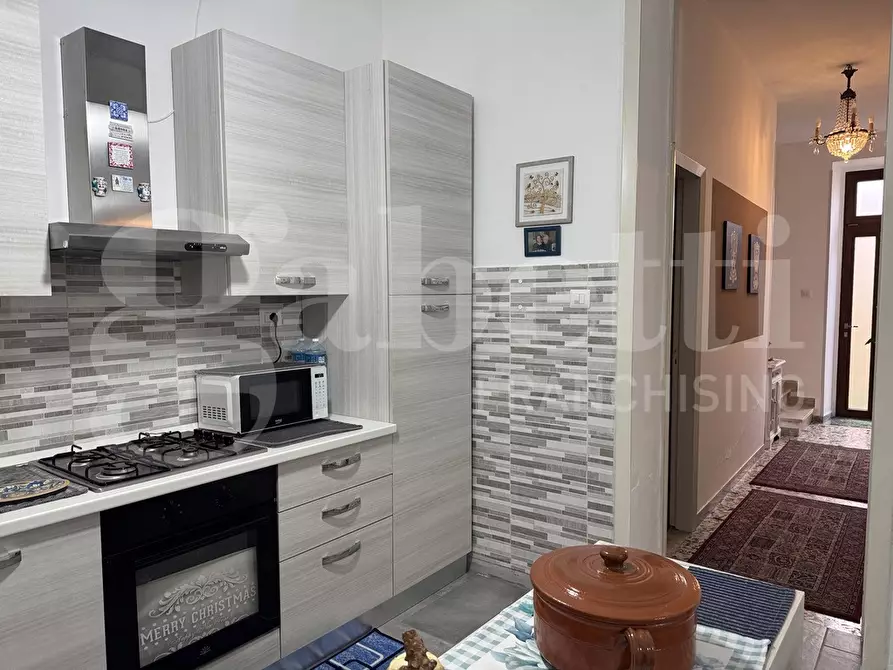 Immagine 10 di Casa indipendente in vendita  in Via Idria, 13 a Rometta