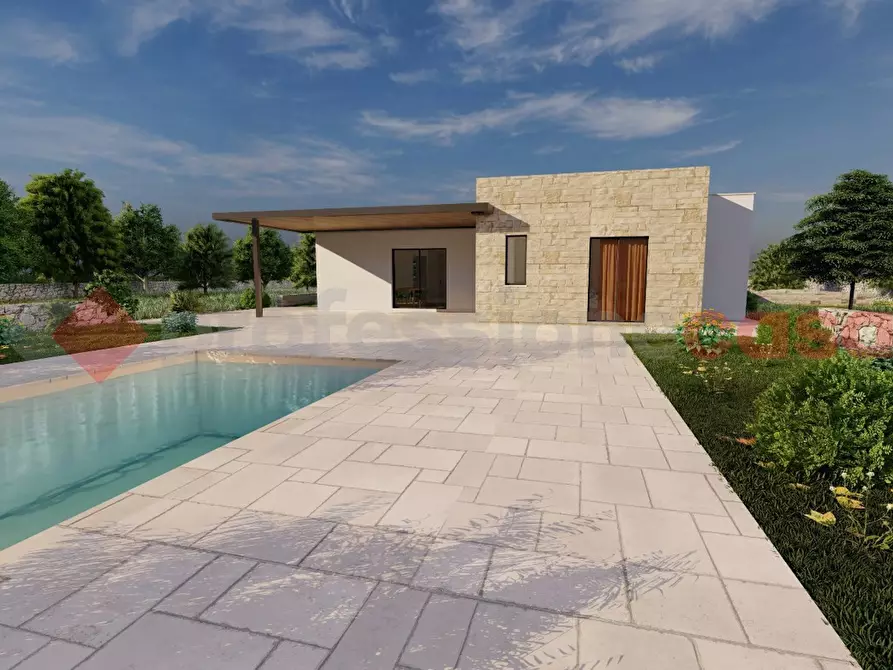 Immagine 1 di Terreno residenziale in vendita  in Contrada Fantese, snc a Ostuni