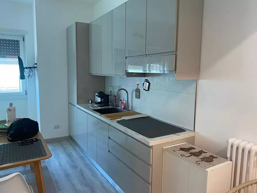 Immagine 3 di Appartamento in vendita  in Via Baldo Degli Ubaldi, SNC a Roma