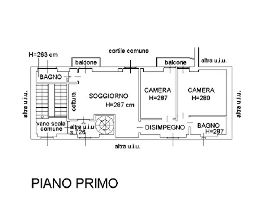 Immagine 20 di Appartamento in affitto  in Via Friuli, 80 a Milano