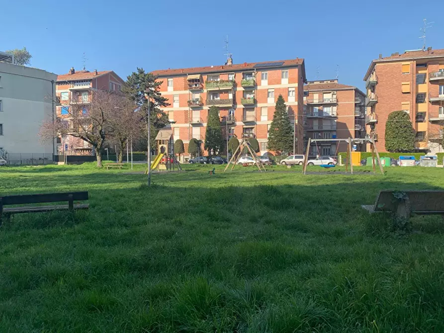 Immagine 15 di Appartamento in vendita  in Via Lustrini, 7 a Reggio Nell'emilia