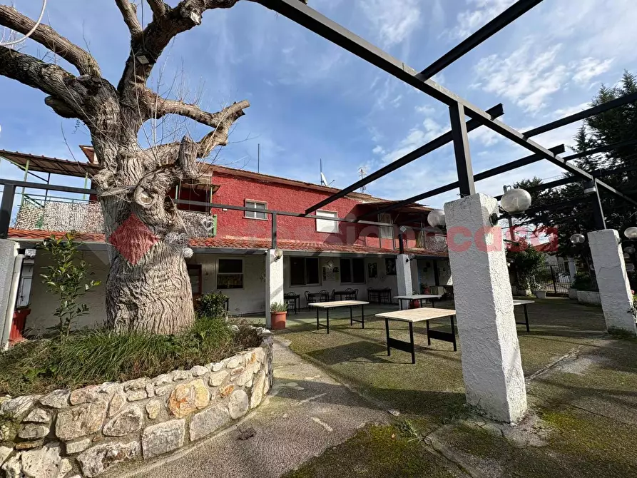 Immagine 35 di Bar / Ristorante in vendita  in Via Punta Fiume, snc a Sessa Aurunca