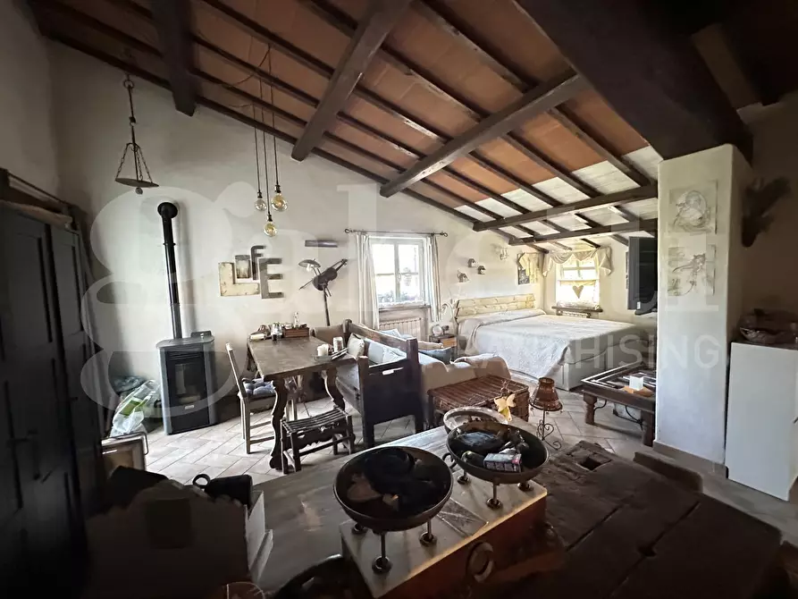 Immagine 38 di Villa in vendita  in Via FONTE CAPOCCIA, 00 a Bassano Romano