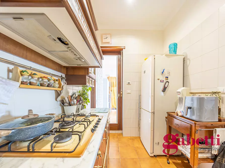 Immagine 13 di Appartamento in vendita  in Via di Selva Nera, 147 a Roma