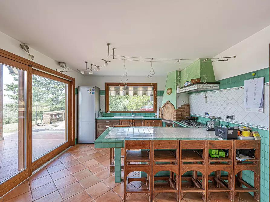 Immagine 5 di Villa in vendita  in Via Canale, 64 a Manziana