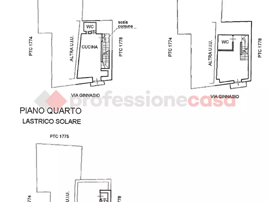 Immagine 13 di Casa indipendente in vendita  in Via GINNASIO a Monopoli